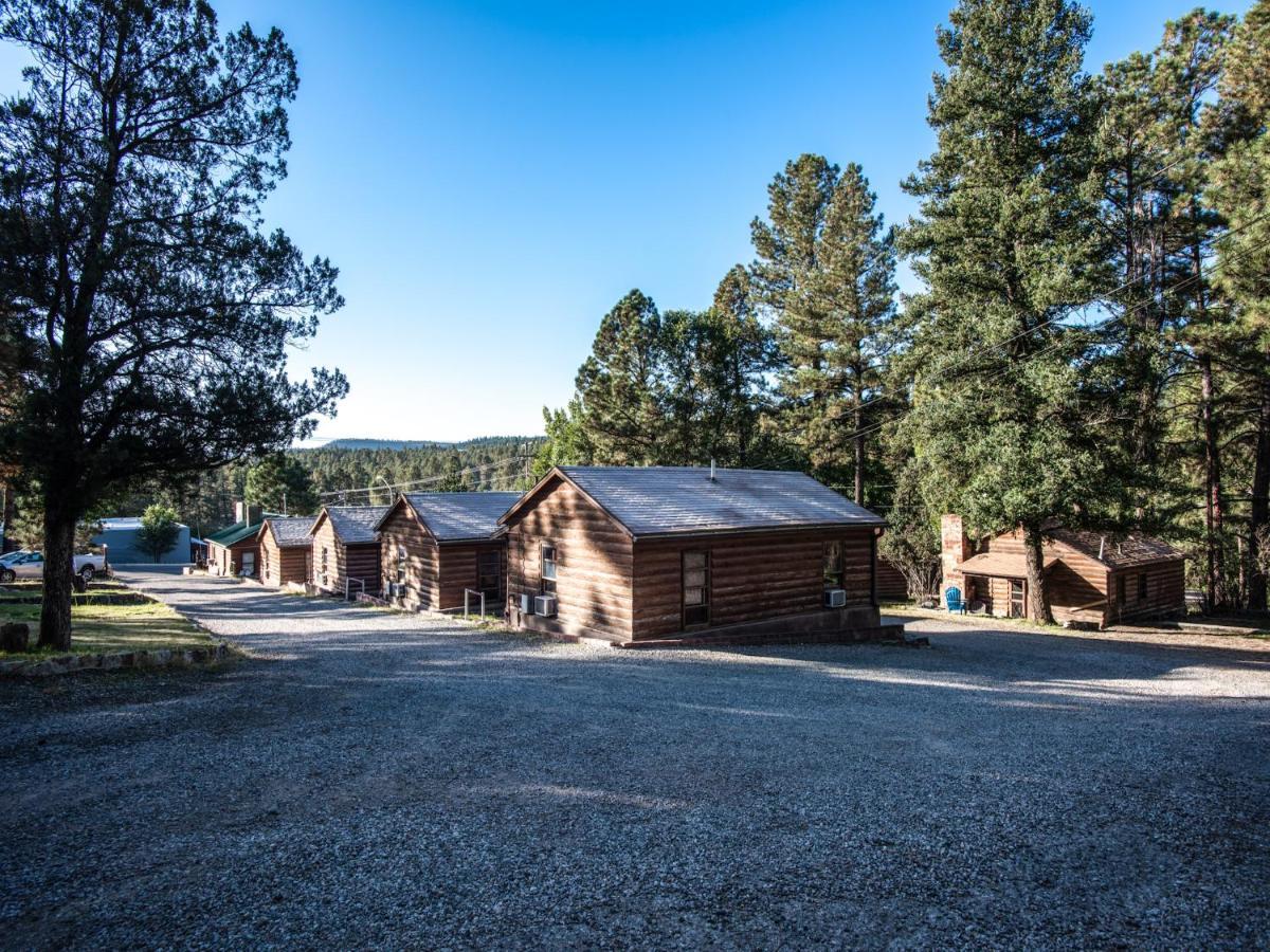 Destiny Cabin, 2 Bedrooms, Fireplace, Midtown, Sleeps 7 رويدوسو، نيومكسيكو المظهر الخارجي الصورة